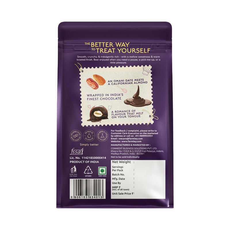 Date Melts - A Gourmet Offering