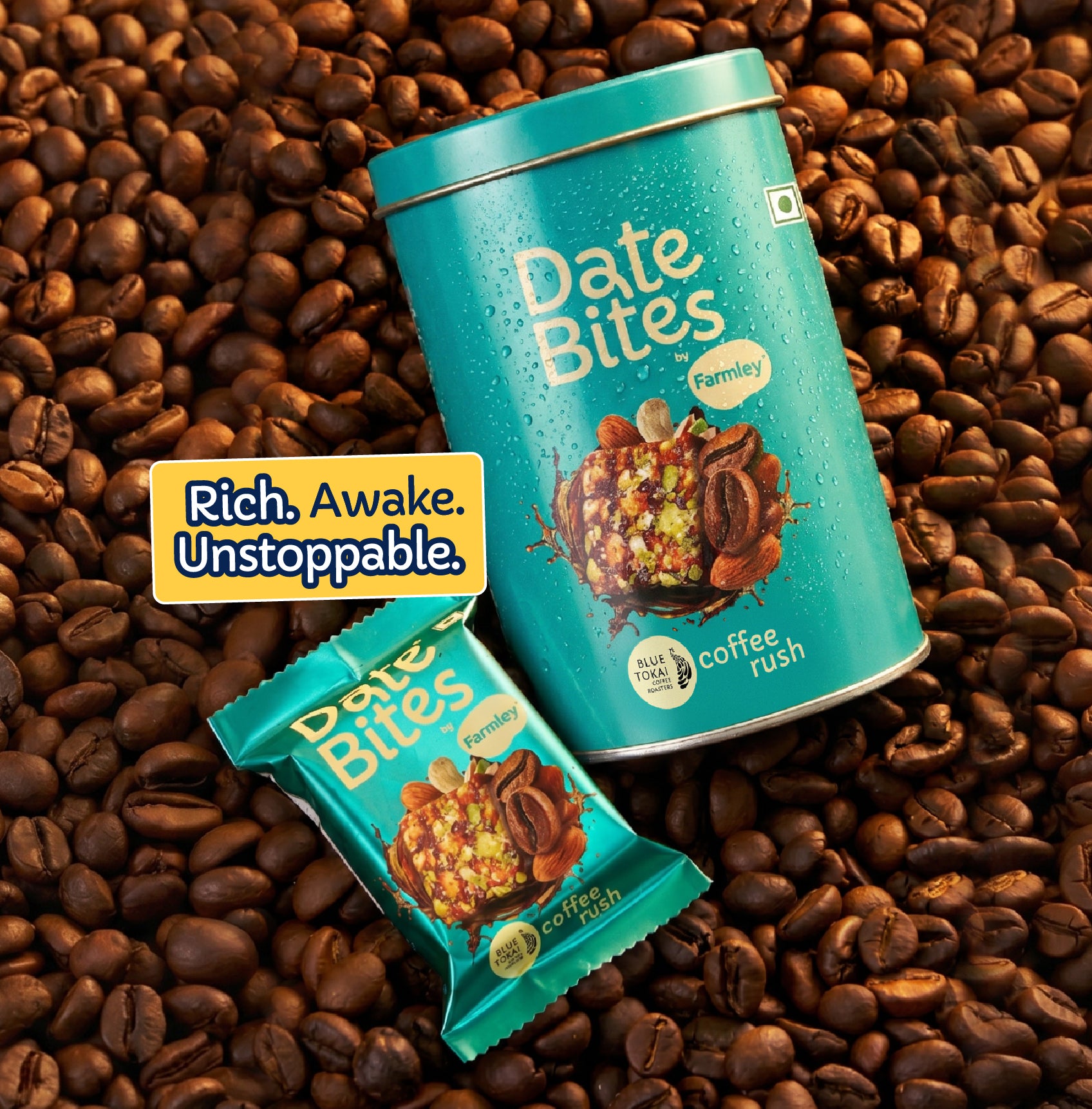 Date bites- Assorted Pack