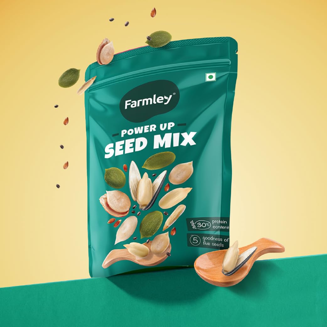 5-in-1 Seed Mix (200 g)