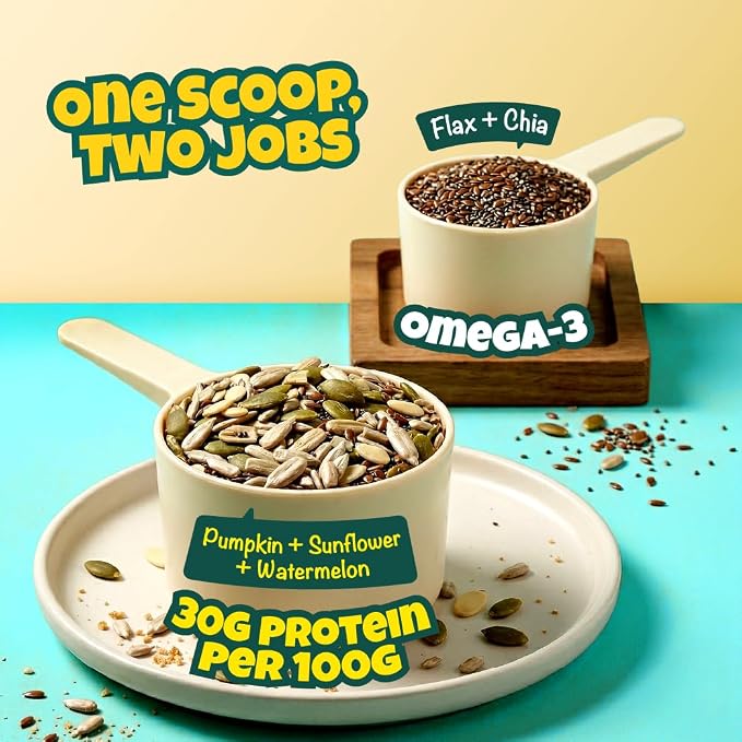 5-in-1 Seed Mix (200 g)
