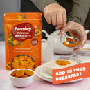 Dried Apricots (200 g) & Dried Cranberry (200 g)