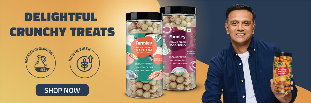 Farmley | Premium Dry-Fruits and Nuts | Online Store