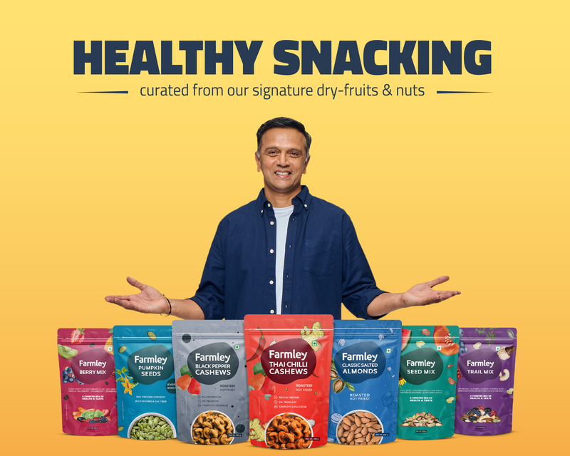 Farmley | Premium Dry-Fruits and Nuts | Online Store