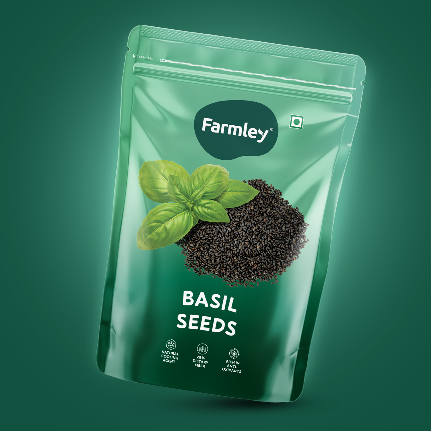Basil Seeds 300g