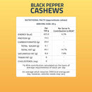 Roasted and Flavored Cashews 150 g