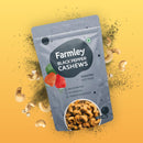 Black Pepper Cashews - Roasted (150g)