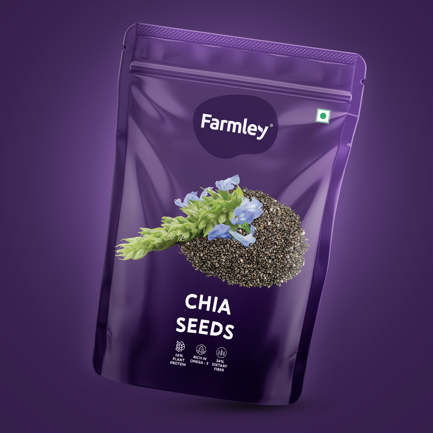 Chia Seeds (200g)