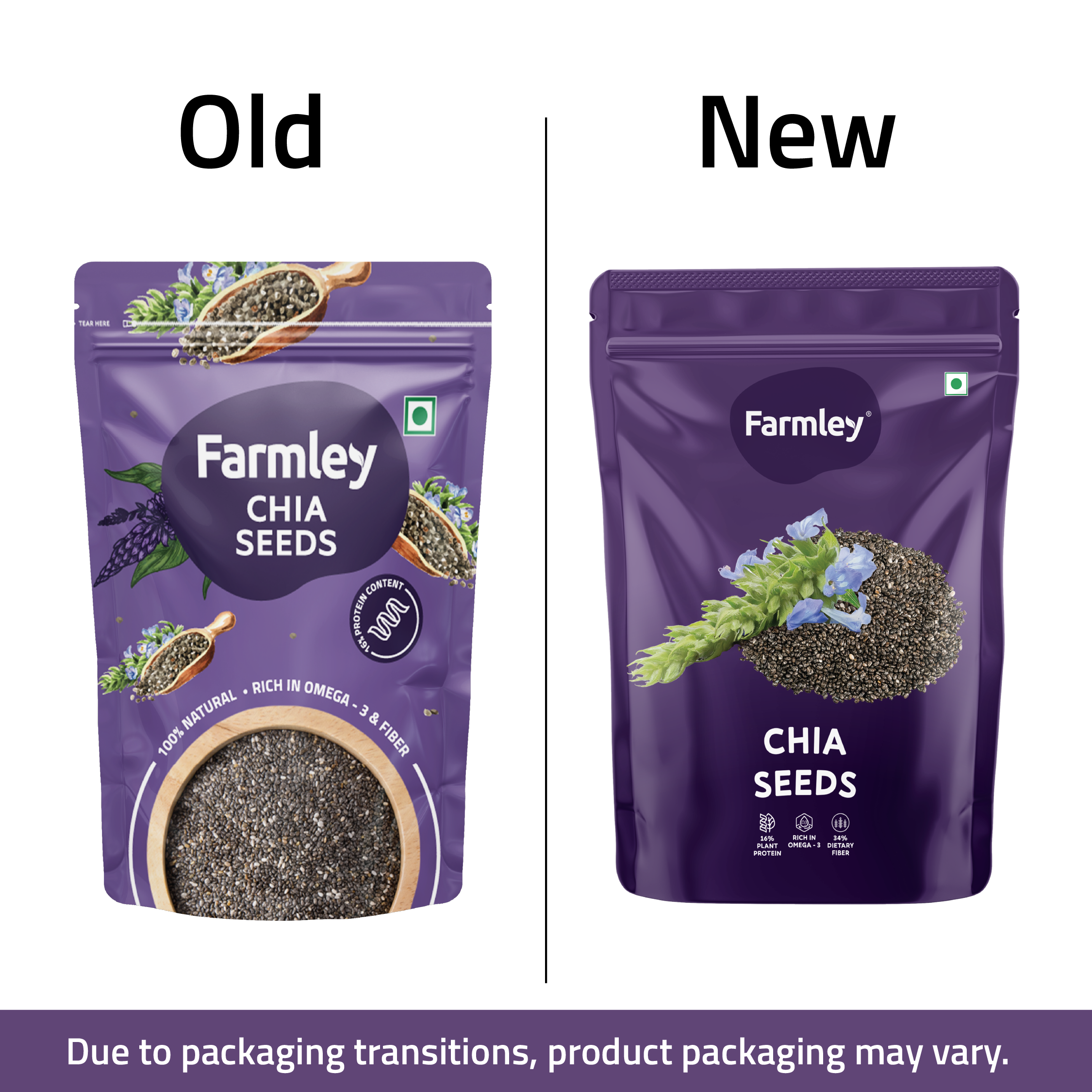 Chia Seeds (200g)