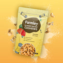 Classic Salted Cashews - Roasted (150g)