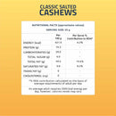 Roasted and Flavored Cashews 150 g