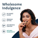 Date Bites Dark Choco Orange - No Added Sugar