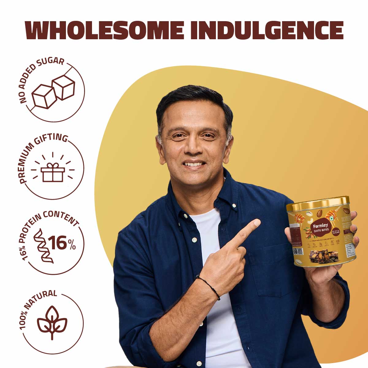 Peri - Peri Party Mix (325 g) + Date Bites (200 g)