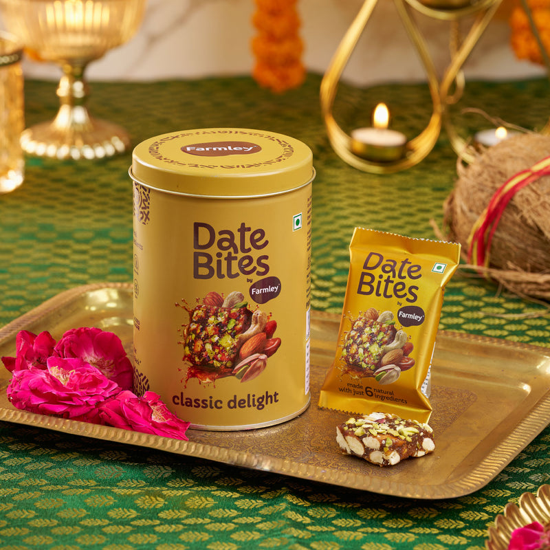 Date Bites - No Added Sugar