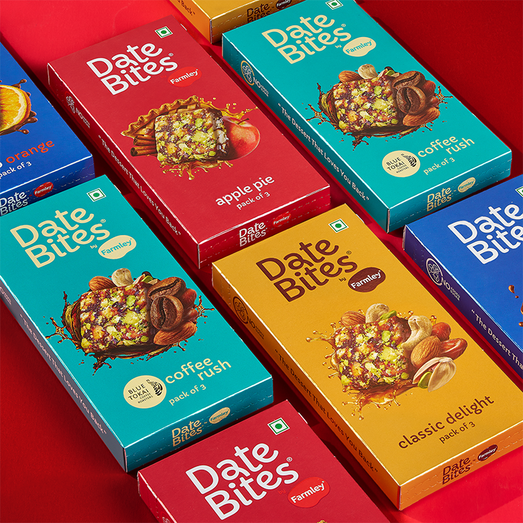 Valentine gift box (240 g)