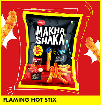 FLAMING HOT Flavour