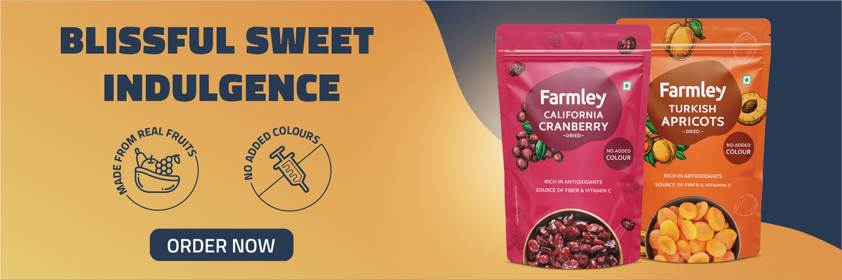 Farmley | Premium Dry-Fruits and Nuts | Online Store