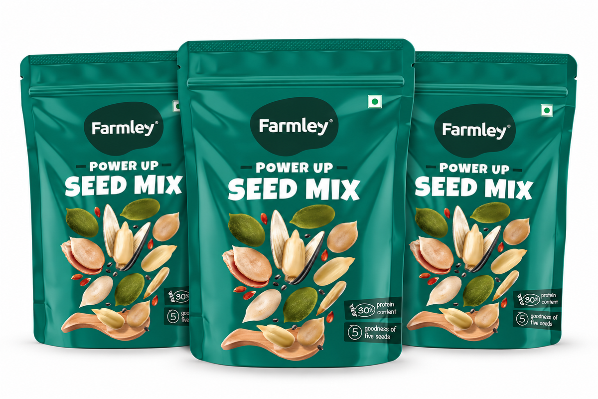 5-in-1 Seed Mix (200 g)