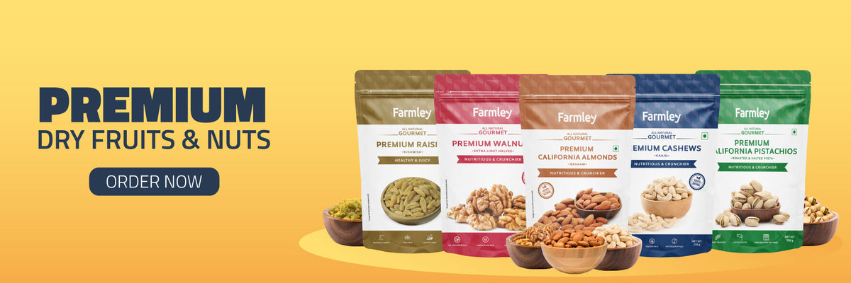 Farmley Dry Fruits 