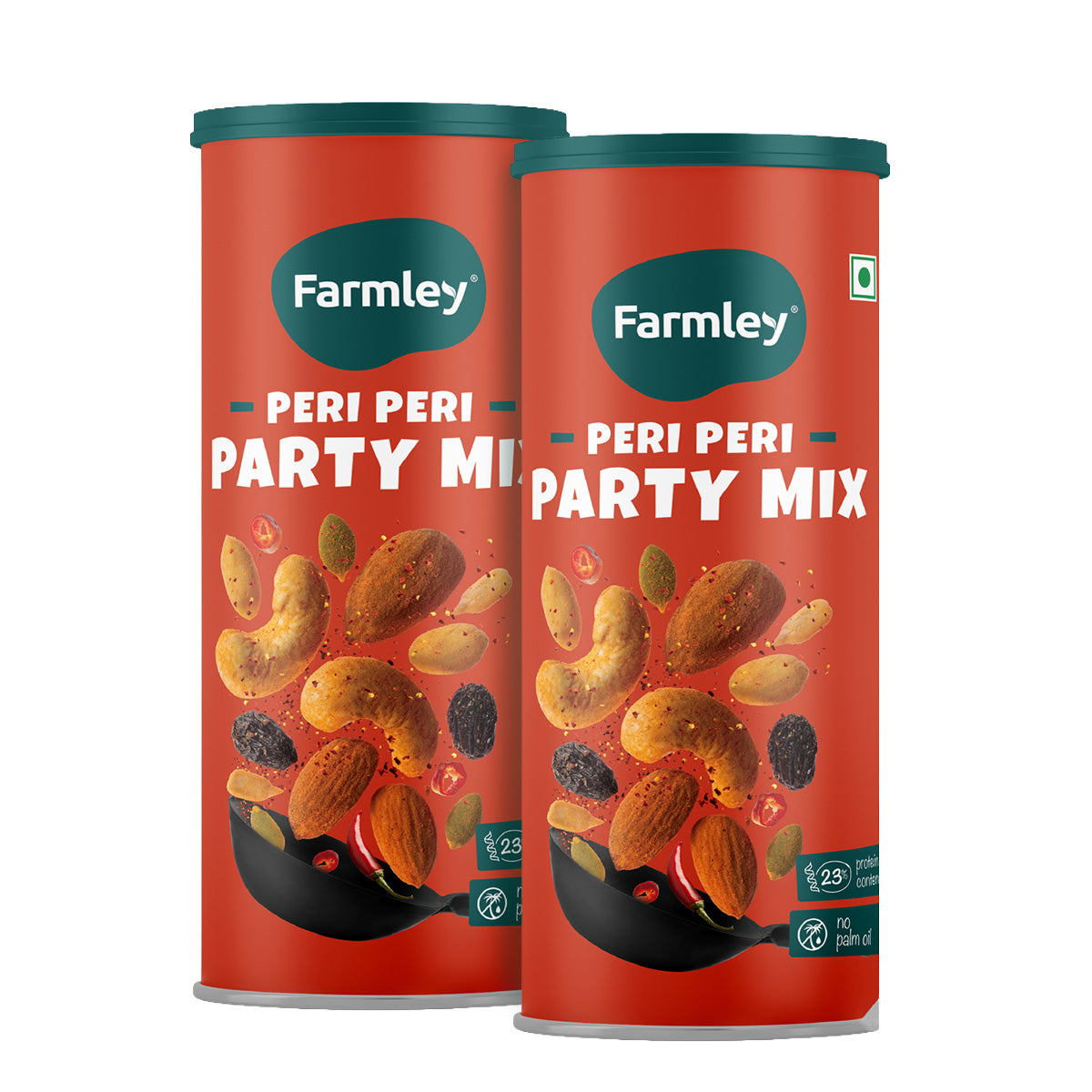 Peri Peri Snack Mix