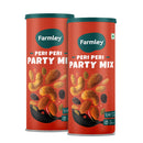 Peri Peri Snack Mix