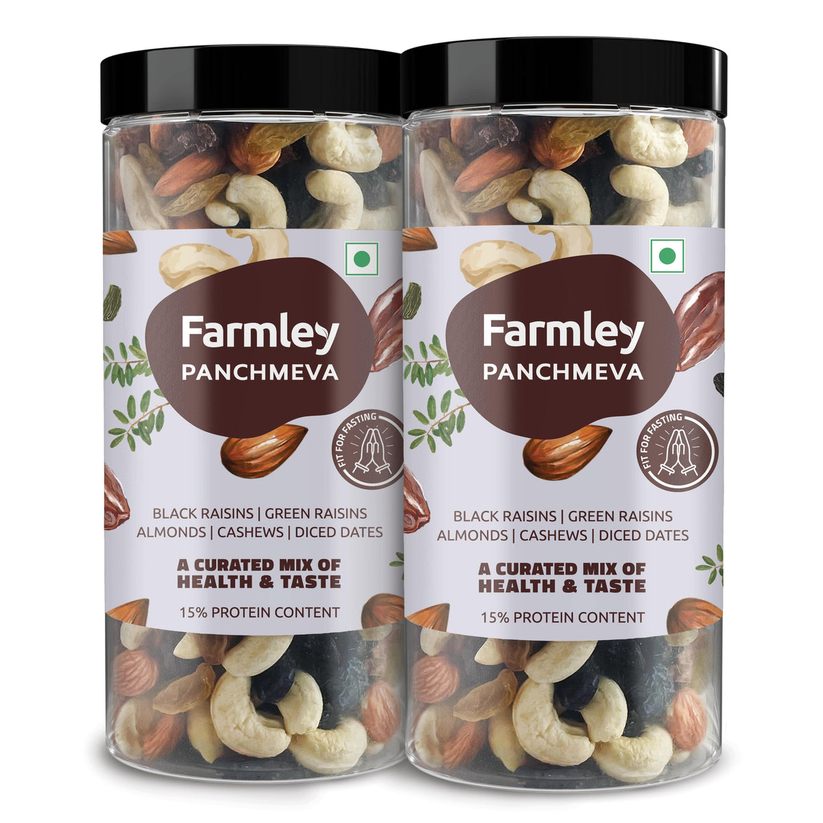 Panchmeva - Dry Fruits Mix (850g)