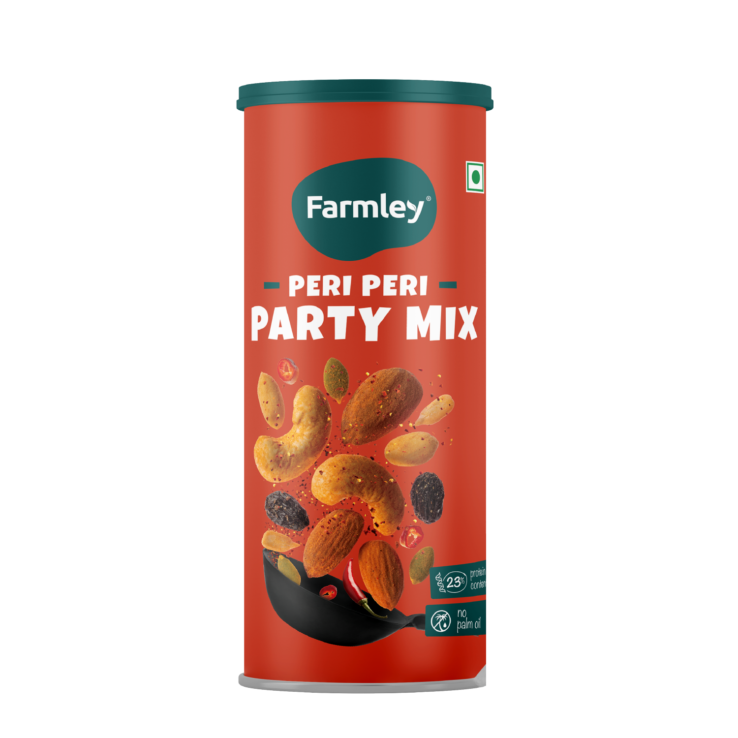 Peri Peri Snack Mix