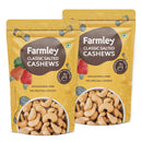 Classic Salted Cashews - Roasted (150g)