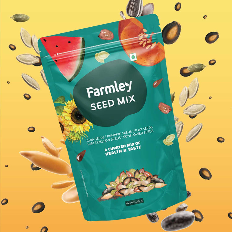 5-in-1 Seed Mix (200 g)