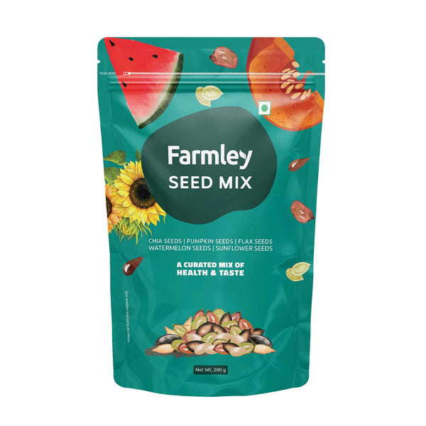 5-in-1 Seed Mix (200 g)