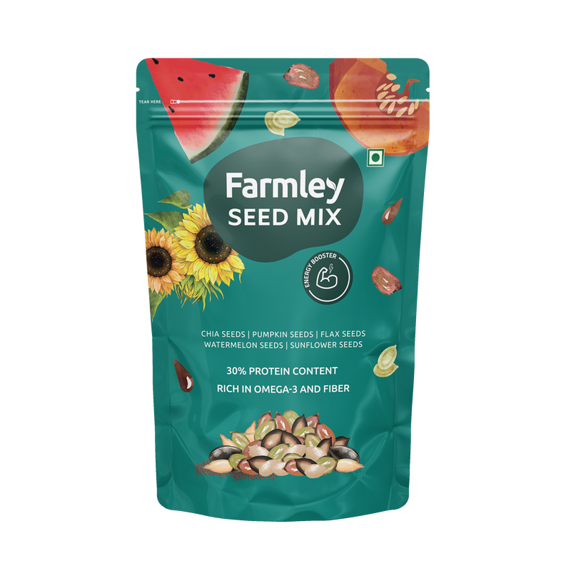 5-in-1 Seed Mix (160 g)