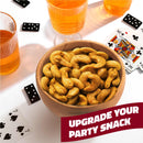 Combo - Peri - Peri Party Mix(405 g) + Thai Chilli Cashews(200 g) + Black Pepper Cashews(200 g) + Berry Mix(200 g)