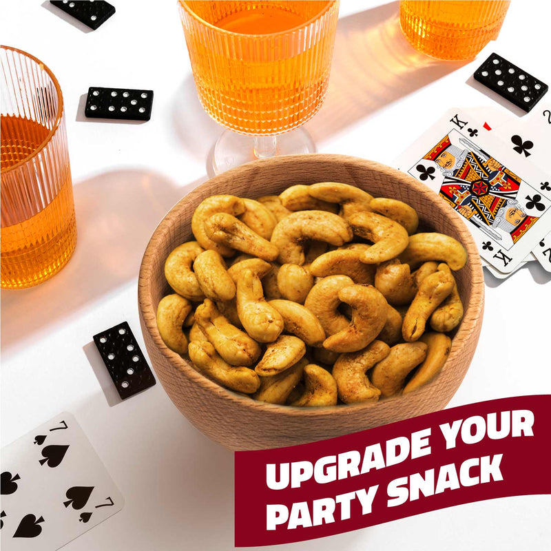 Roasted Cashews- Pack of 2 ( 200g each)