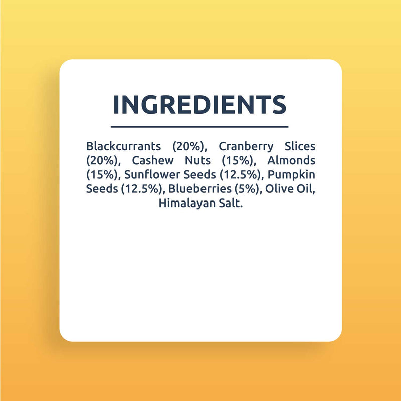7-in-1 Trail Mix