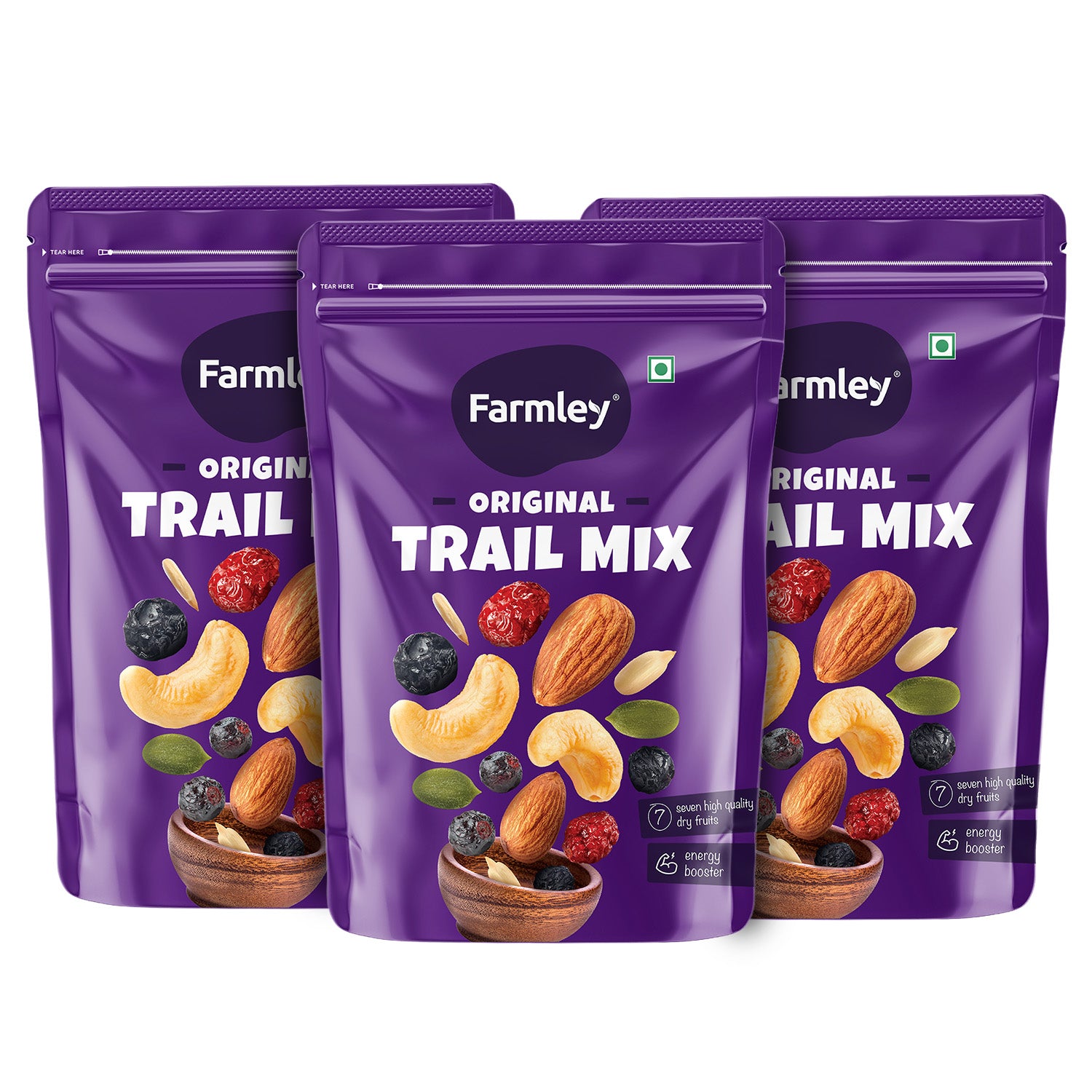 7-in-1 Trail Mix (200 g)