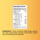 Tropical Savoury Snack Mix (160g)