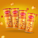 Roasted & Flavoured Makhana - Pack of 4 (77g each)