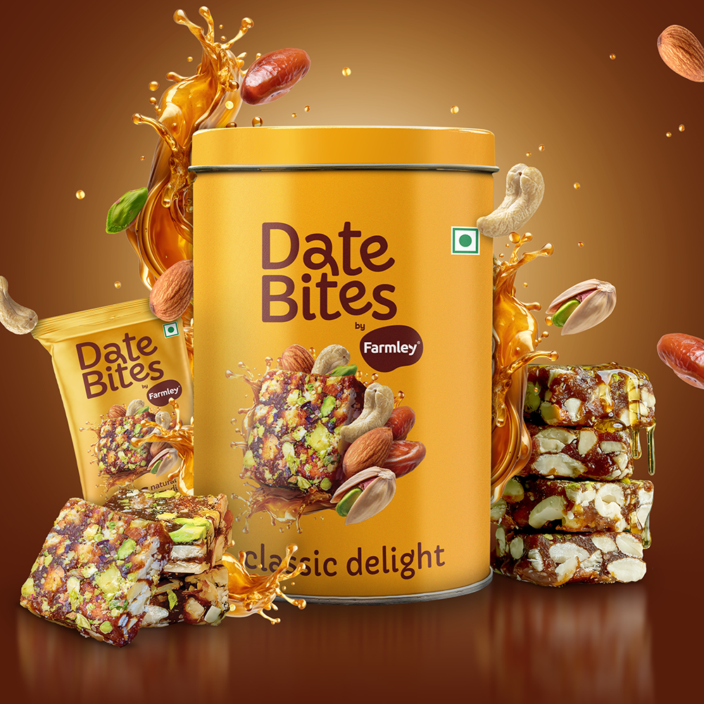 Date Bites - No Added Sugar