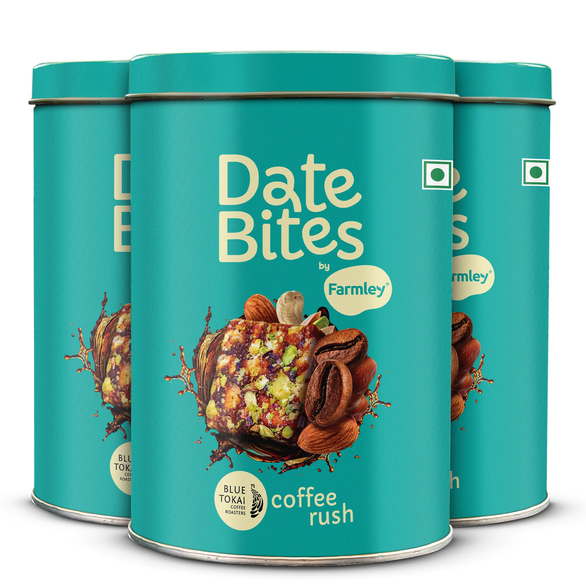 Date bites Coffee rush- No Added Sugar