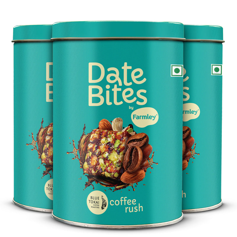 Date bites Coffee rush- No Added Sugar