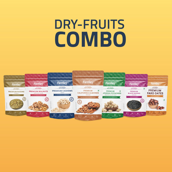 Dry-Fruits Combo