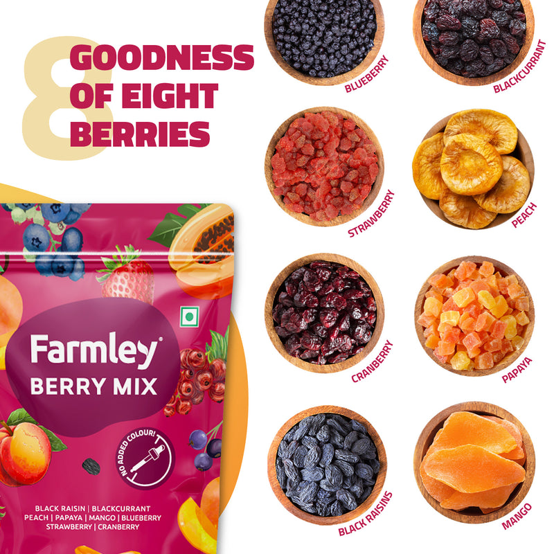 Berry Mix (200g)