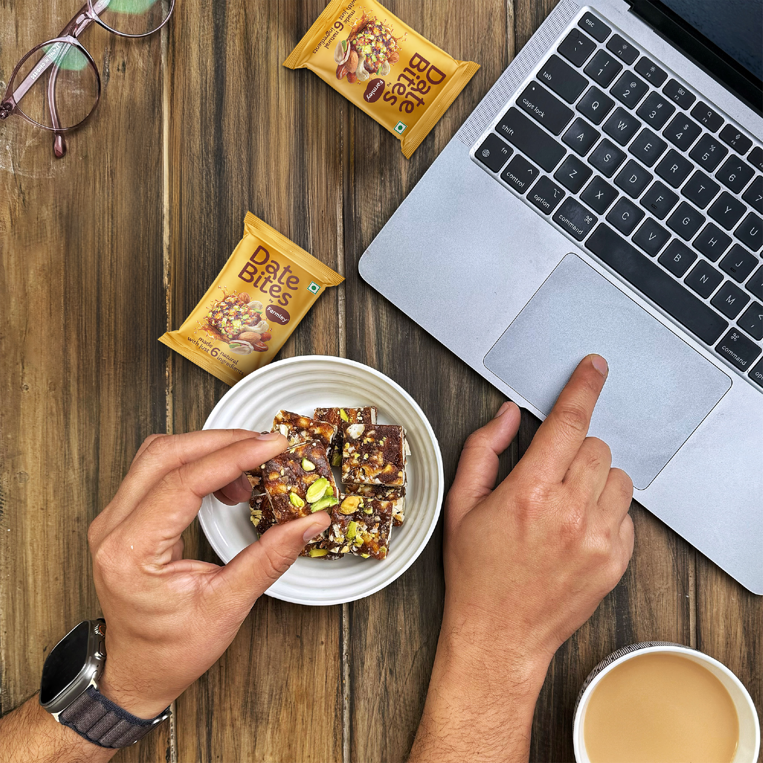 Date bites pack of 18- All Flavors