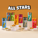 Roasted & Flavoured Makhana - Pack of 8 (77g each)