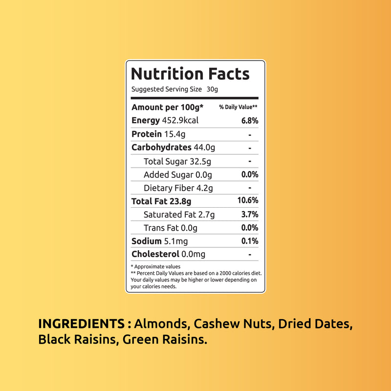 Panchmeva Superfood (160g)