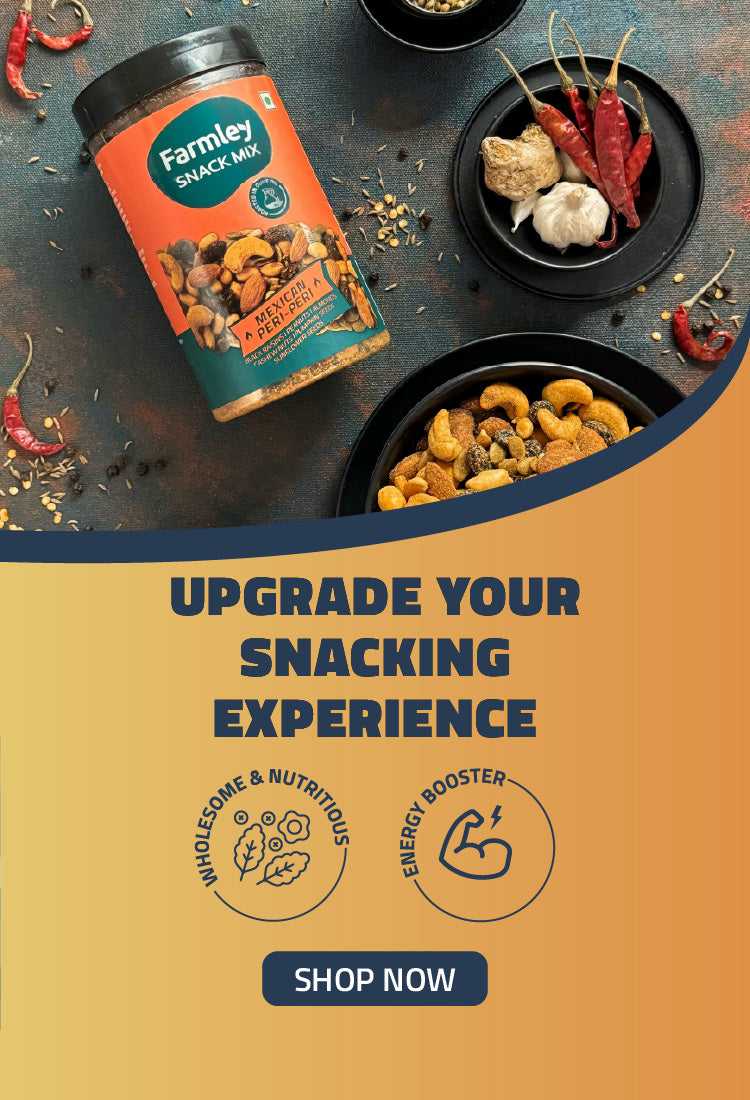 Farmley | Premium Dry-Fruits and Nuts | Online Store