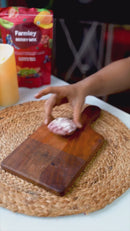 Trail Mix (200g) + Berry Mix (200g)