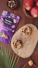 Trail Mix (200g) + Berry Mix (200g)