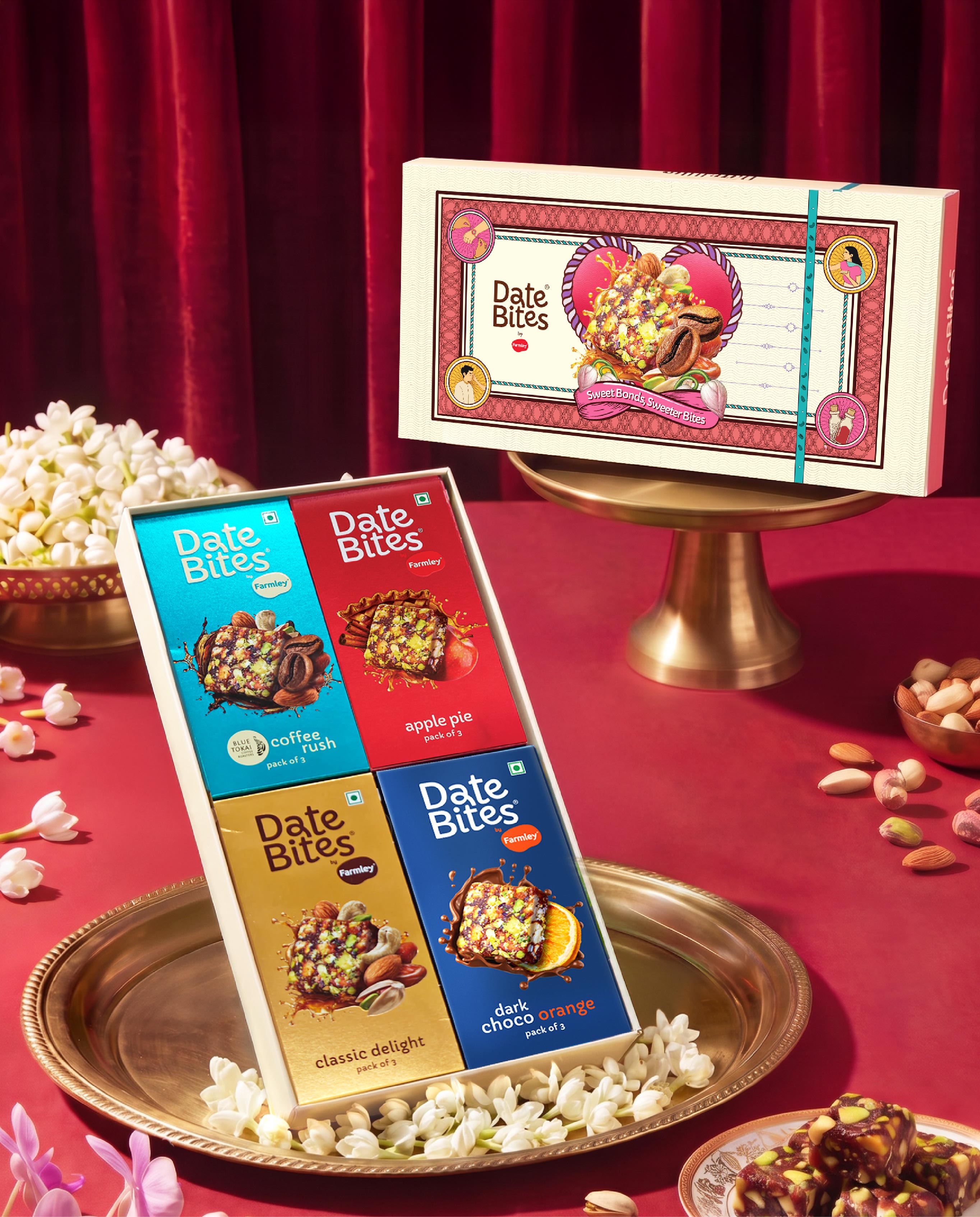 The Rakhi Box | Farmley Date Bites