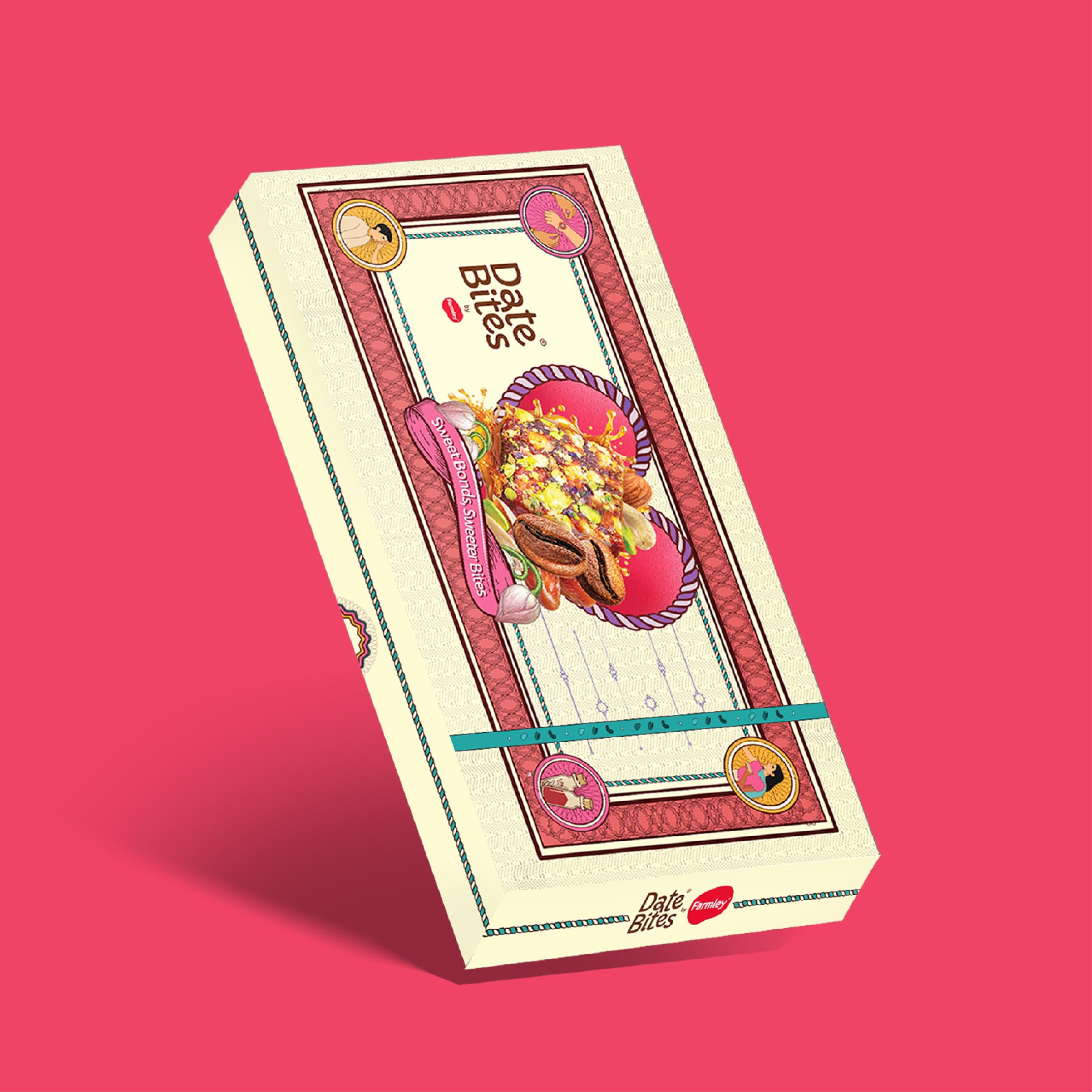 The Rakhi Box | Farmley Date Bites