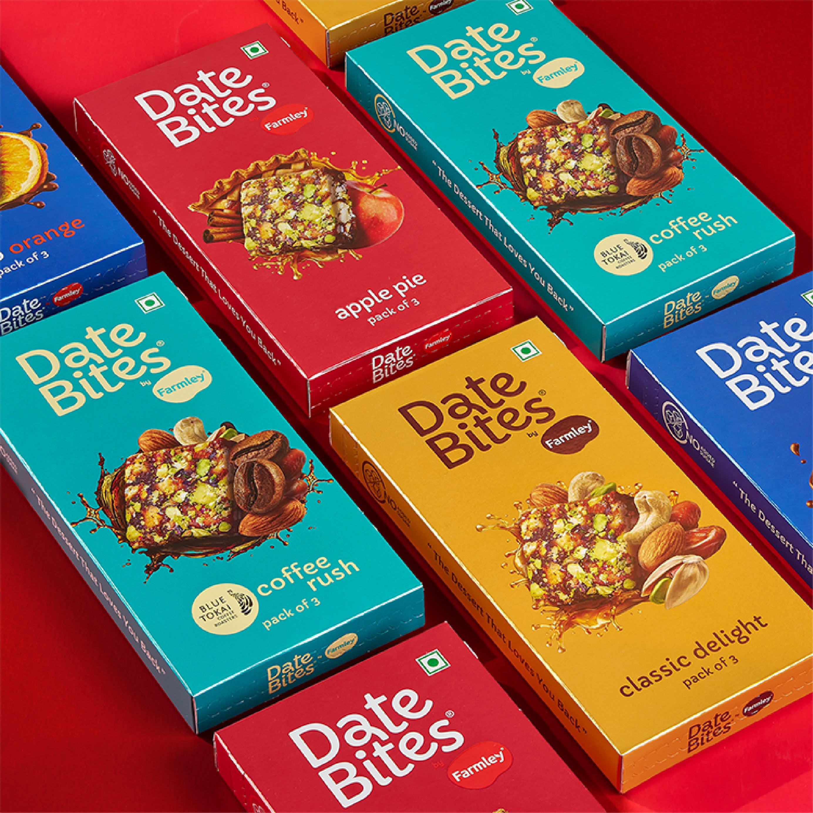 The Rakhi Box | Farmley Date Bites